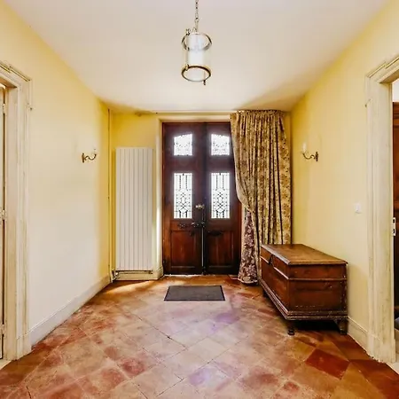 Ferienhaus Maison Les Pieces Longues - Piscine