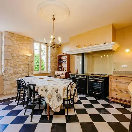 Maison Les Pieces Longues - Piscine *