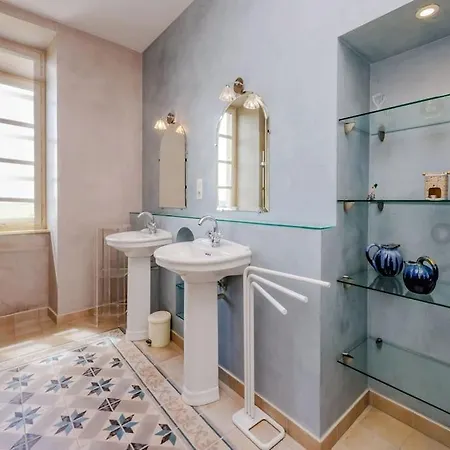 Ferienhaus Maison Les Pieces Longues - Piscine *