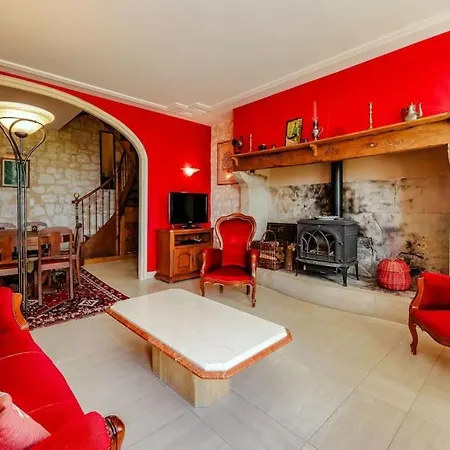 Ferienhaus Maison Les Pieces Longues - Piscine *